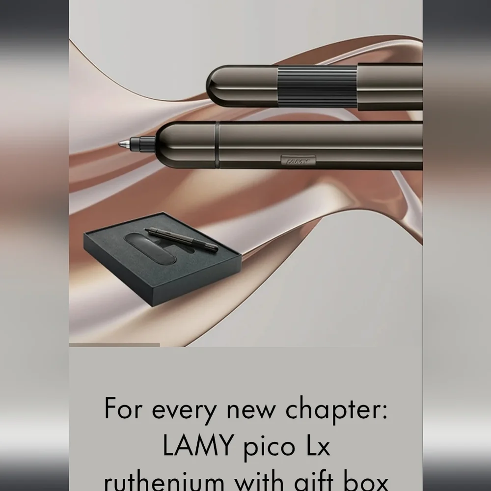 ❤️BUY 10 GET 5 FREE LAMY safari Fountain Pen vista, Color blue
